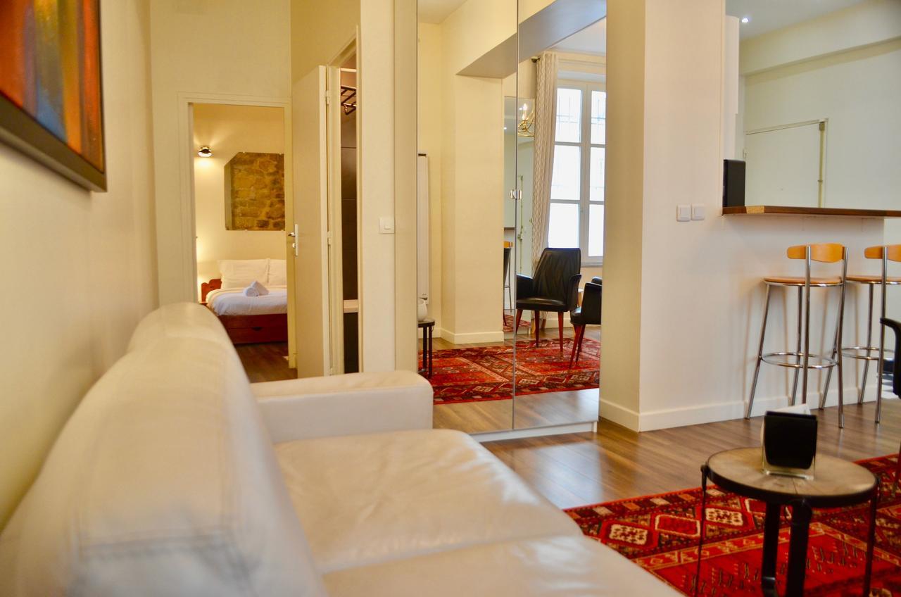 1 Bedroom Apartment In The Heart Of The Marais Area París Exterior foto