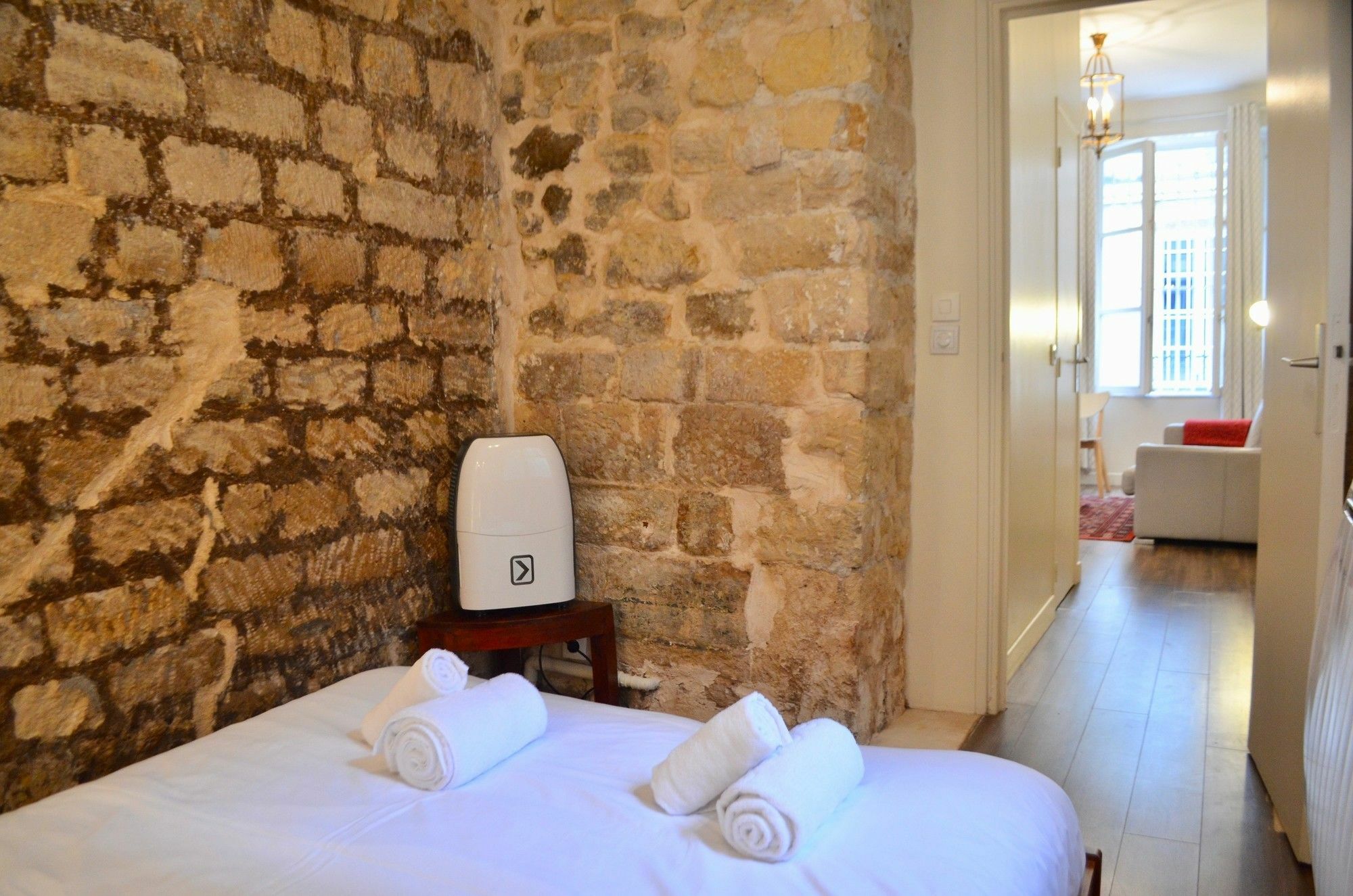1 Bedroom Apartment In The Heart Of The Marais Area París Exterior foto