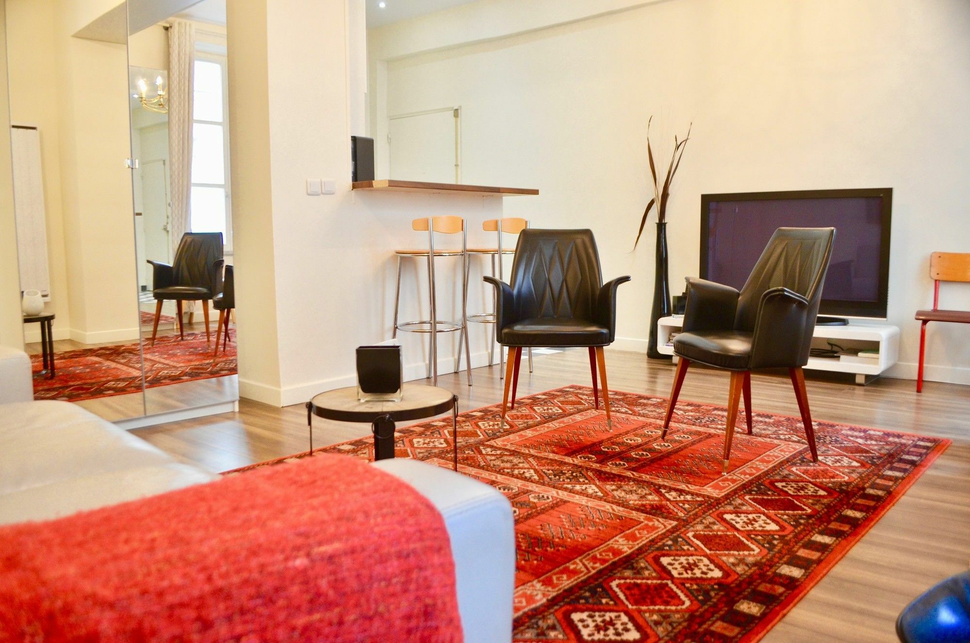 1 Bedroom Apartment In The Heart Of The Marais Area París Exterior foto